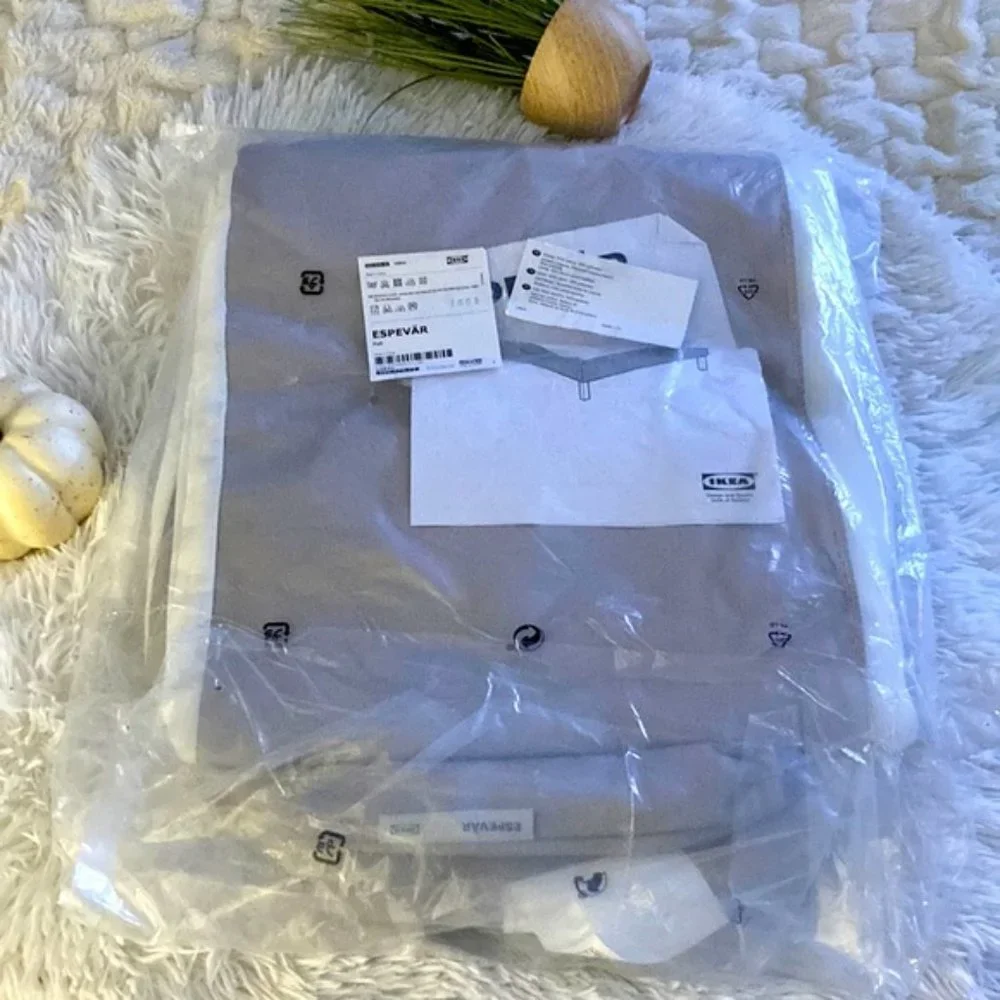 NWT IKEA Espevar Full size mattress cover